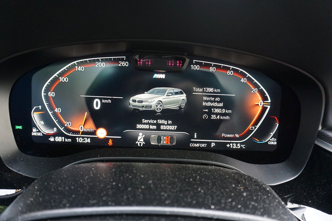 BMW 530 xDrive Touríng - Комби: снимка 3 BMW 530 xDrive Touríng - Комби: снимка 3