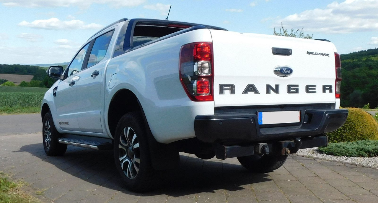 Ford Ranger 2.0TDCI WILDTARCK 1.Hd. = 12.500,- netto - Джип: снимка 2 Ford Ranger 2.0TDCI WILDTARCK 1.Hd. = 12.500,- netto - Джип: снимка 2