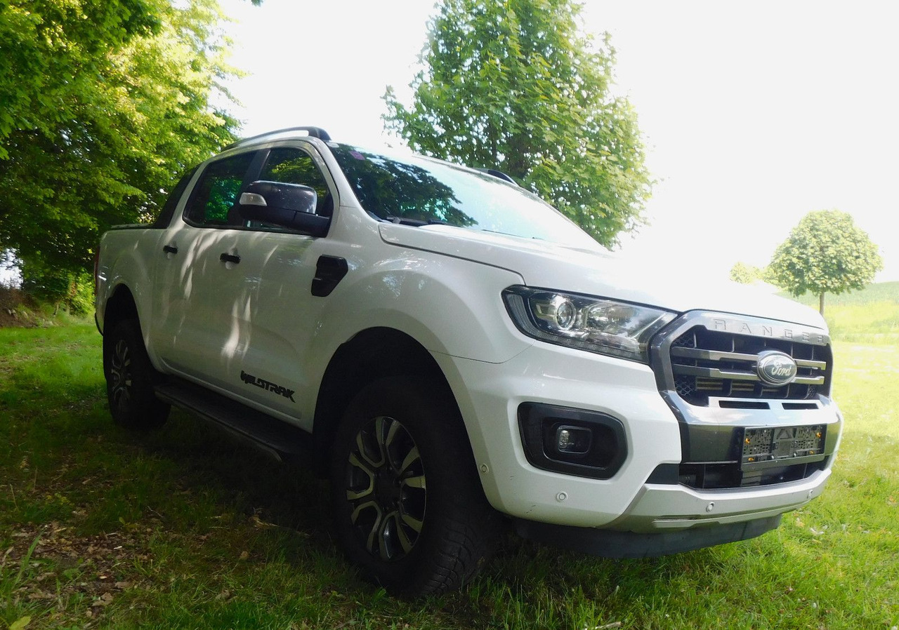 Ford Ranger 2.0TDCI WILDTARCK 1.Hd. = 12.500,- netto - Джип: снимка 1 Ford Ranger 2.0TDCI WILDTARCK 1.Hd. = 12.500,- netto - Джип: снимка 1
