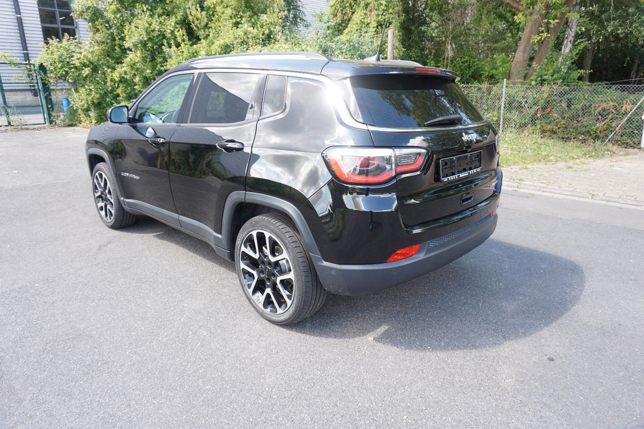 Jeep Compass 1.4 MultiAir 103kW Limited / Beats - Джип: снимка 5 Jeep Compass 1.4 MultiAir 103kW Limited / Beats - Джип: снимка 5