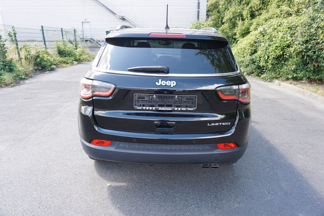 Jeep Compass 1.4 MultiAir 103kW Limited / Beats - Джип: снимка 4 Jeep Compass 1.4 MultiAir 103kW Limited / Beats - Джип: снимка 4
