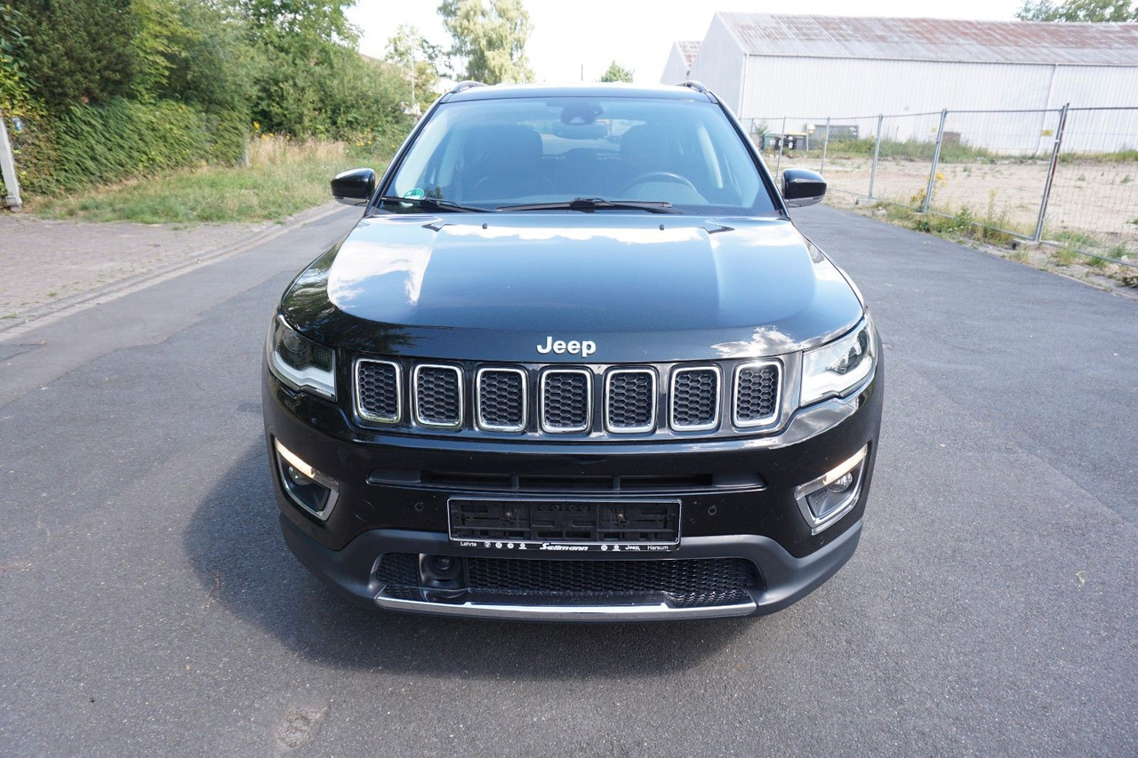 Jeep Compass 1.4 MultiAir 103kW Limited / Beats - Джип: снимка 2 Jeep Compass 1.4 MultiAir 103kW Limited / Beats - Джип: снимка 2