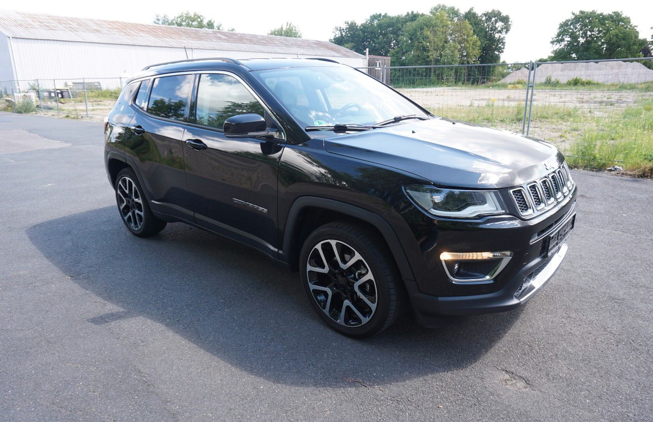 Jeep Compass 1.4 MultiAir 103kW Limited / Beats - Джип: снимка 3 Jeep Compass 1.4 MultiAir 103kW Limited / Beats - Джип: снимка 3