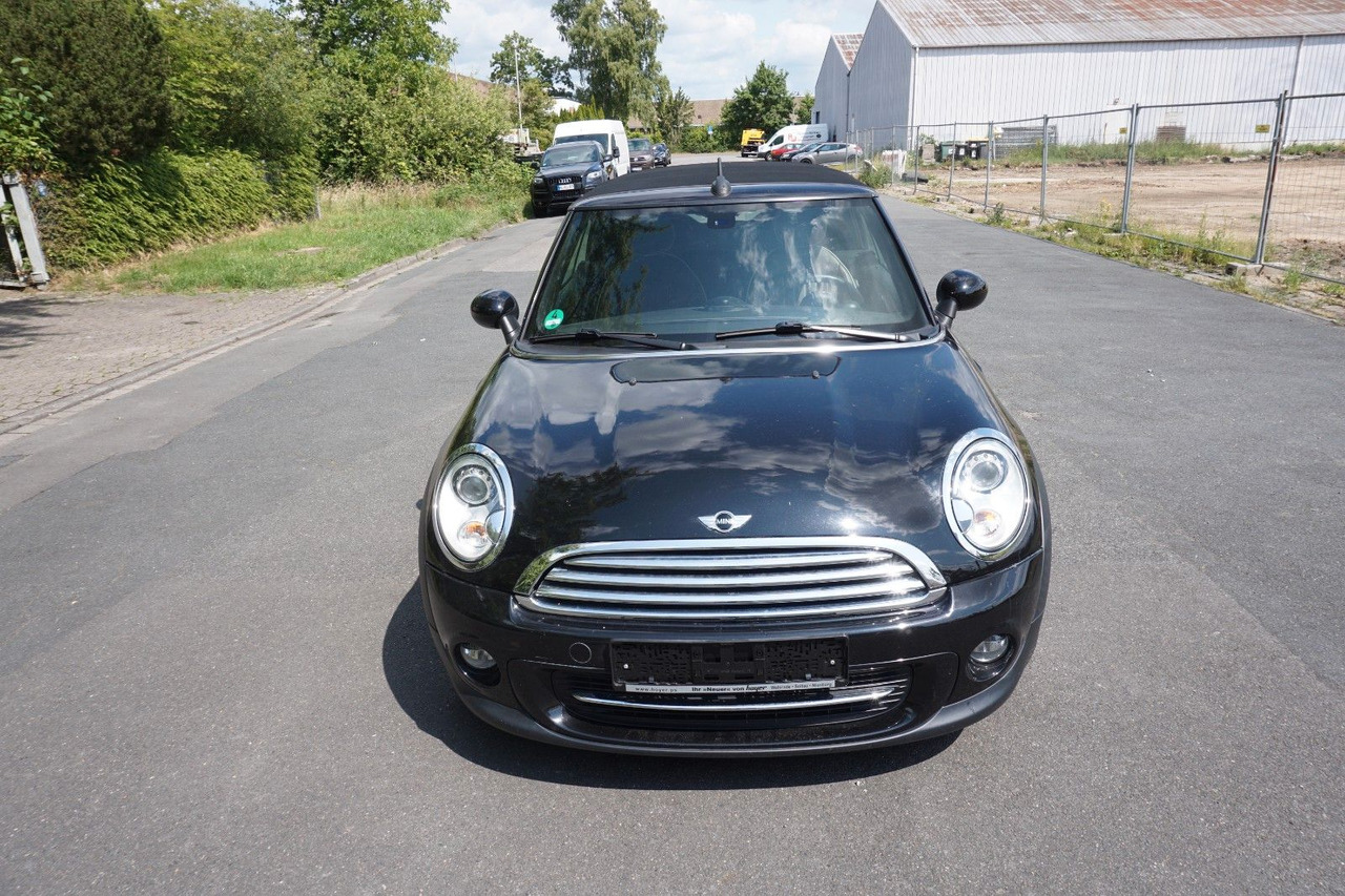 MINI Cooper Cabrio/ Leder - Лек автомобил: снимка 5 MINI Cooper Cabrio/ Leder - Лек автомобил: снимка 5