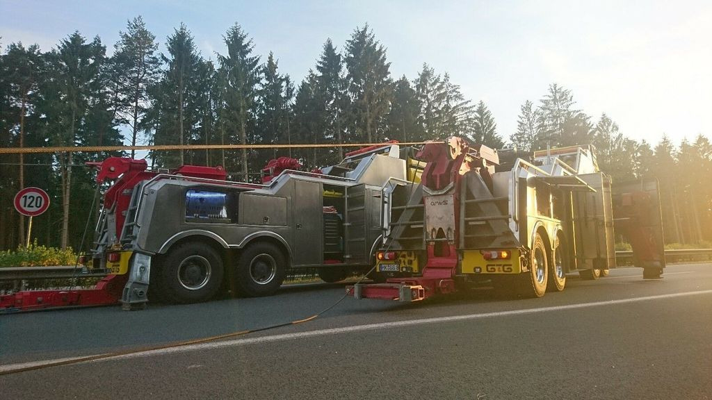 Mercedes-Benz Arocs 4163 8x4 G&G Heavy Wrecker Mercedes-Benz Arocs 4163 8x4 G&G Heavy Wrecker - Камион пътна помощ: снимка 2 Mercedes-Benz Arocs 4163 8x4 G&G Heavy Wrecker Mercedes-Benz Arocs 4163 8x4 G&G Heavy Wrecker - Камион пътна помощ: снимка 2