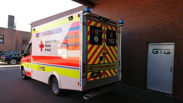 Mercedes-Benz Sprinter 516 // 1 J Garantie // Mercedes-Benz Sprinter 516 // 1 J Garantie // - Линейка: снимка 5 Mercedes-Benz Sprinter 516 // 1 J Garantie // Mercedes-Benz Sprinter 516 // 1 J Garantie // - Линейка: снимка 5