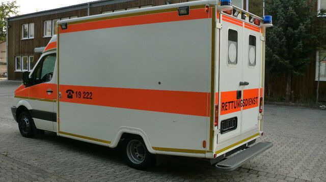 Mercedes-Benz Sprinter 516 CDI /on Stock / Mercedes-Benz Sprinter 516 CDI /on Stock / - Линейка: снимка 5 Mercedes-Benz Sprinter 516 CDI /on Stock / Mercedes-Benz Sprinter 516 CDI /on Stock / - Линейка: снимка 5