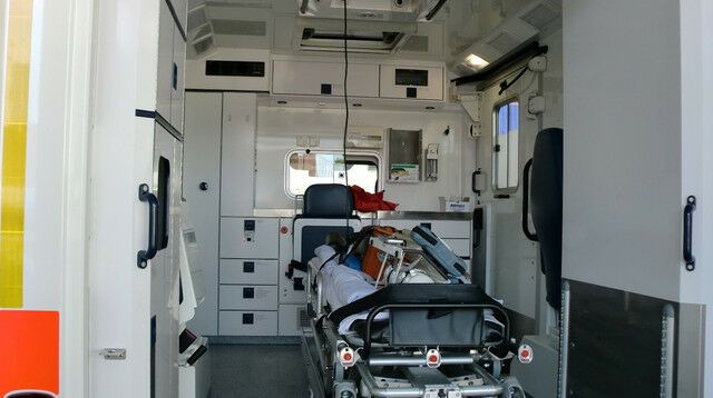 Линейка Mercedes-Benz Sprinter 516 CDI /on Stock / Mercedes-Benz Sprinter 516 CDI /on Stock /: снимка 8 Линейка Mercedes-Benz Sprinter 516 CDI /on Stock / Mercedes-Benz Sprinter 516 CDI /on Stock /: снимка 8