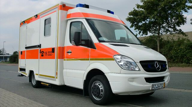 Mercedes-Benz Sprinter 516 WAS 12 Monate Garantie // - Линейка: снимка 2 Mercedes-Benz Sprinter 516 WAS 12 Monate Garantie // - Линейка: снимка 2
