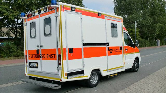 Mercedes-Benz Sprinter 516 WAS 12 Monate Garantie // - Линейка: снимка 5 Mercedes-Benz Sprinter 516 WAS 12 Monate Garantie // - Линейка: снимка 5
