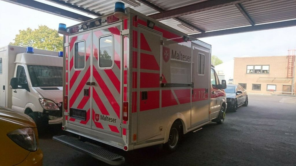 Mercedes-Benz Sprinter 519 ATM 0km / 107 Mercedes-Benz Sprinter 519 ATM 0km / 107 - Линейка: снимка 2 Mercedes-Benz Sprinter 519 ATM 0km / 107 Mercedes-Benz Sprinter 519 ATM 0km / 107 - Линейка: снимка 2