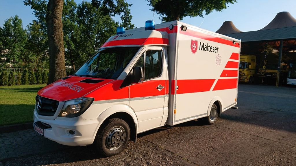 Mercedes-Benz Sprinter 519 / ATM 0km 4x on Stock Mercedes-Benz Sprinter 519 / ATM 0km 4x on Stock - Линейка: снимка 1 Mercedes-Benz Sprinter 519 / ATM 0km 4x on Stock Mercedes-Benz Sprinter 519 / ATM 0km 4x on Stock - Линейка: снимка 1