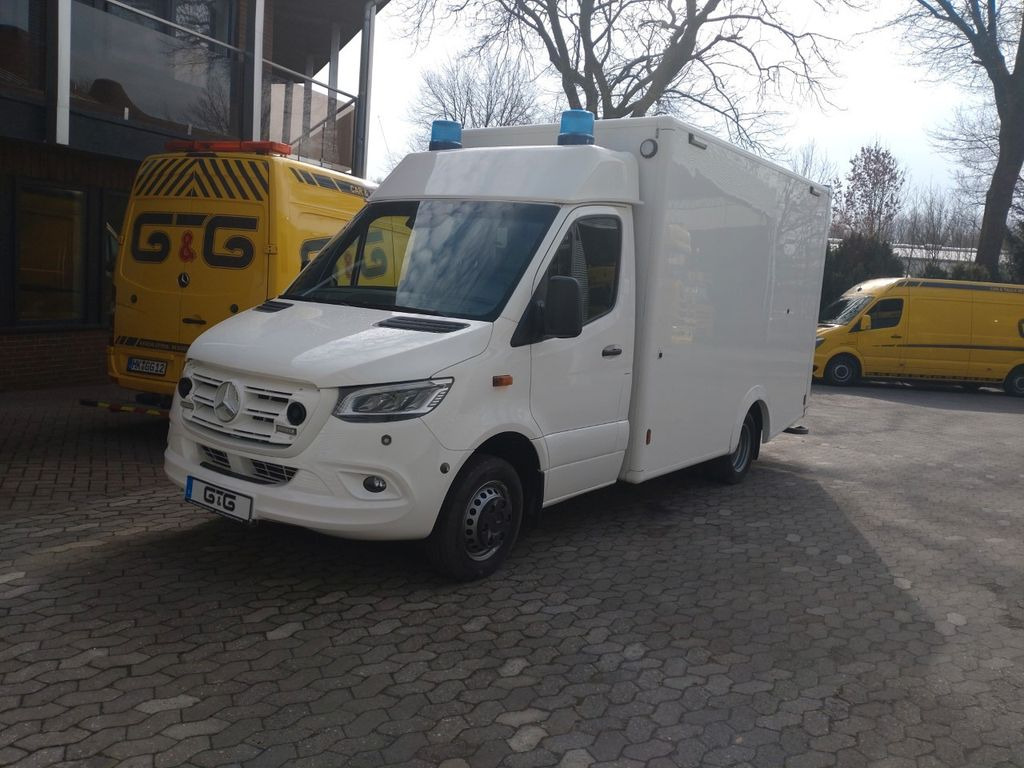 Mercedes-Benz Sprinter 519 ATM 0km Garantie Mercedes-Benz Sprinter 519 ATM 0km Garantie - Линейка: снимка 1 Mercedes-Benz Sprinter 519 ATM 0km Garantie Mercedes-Benz Sprinter 519 ATM 0km Garantie - Линейка: снимка 1