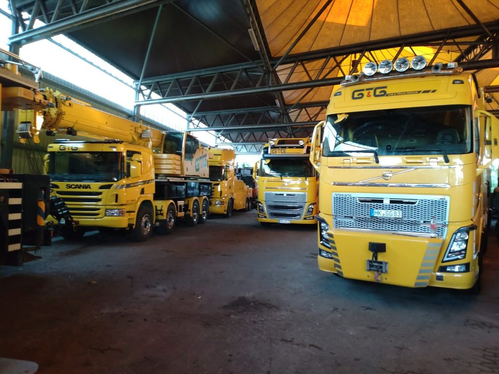 Scania Liebherr LTF 1045 Scania Liebherr LTF 1045 - Автокран: снимка 2 Scania Liebherr LTF 1045 Scania Liebherr LTF 1045 - Автокран: снимка 2