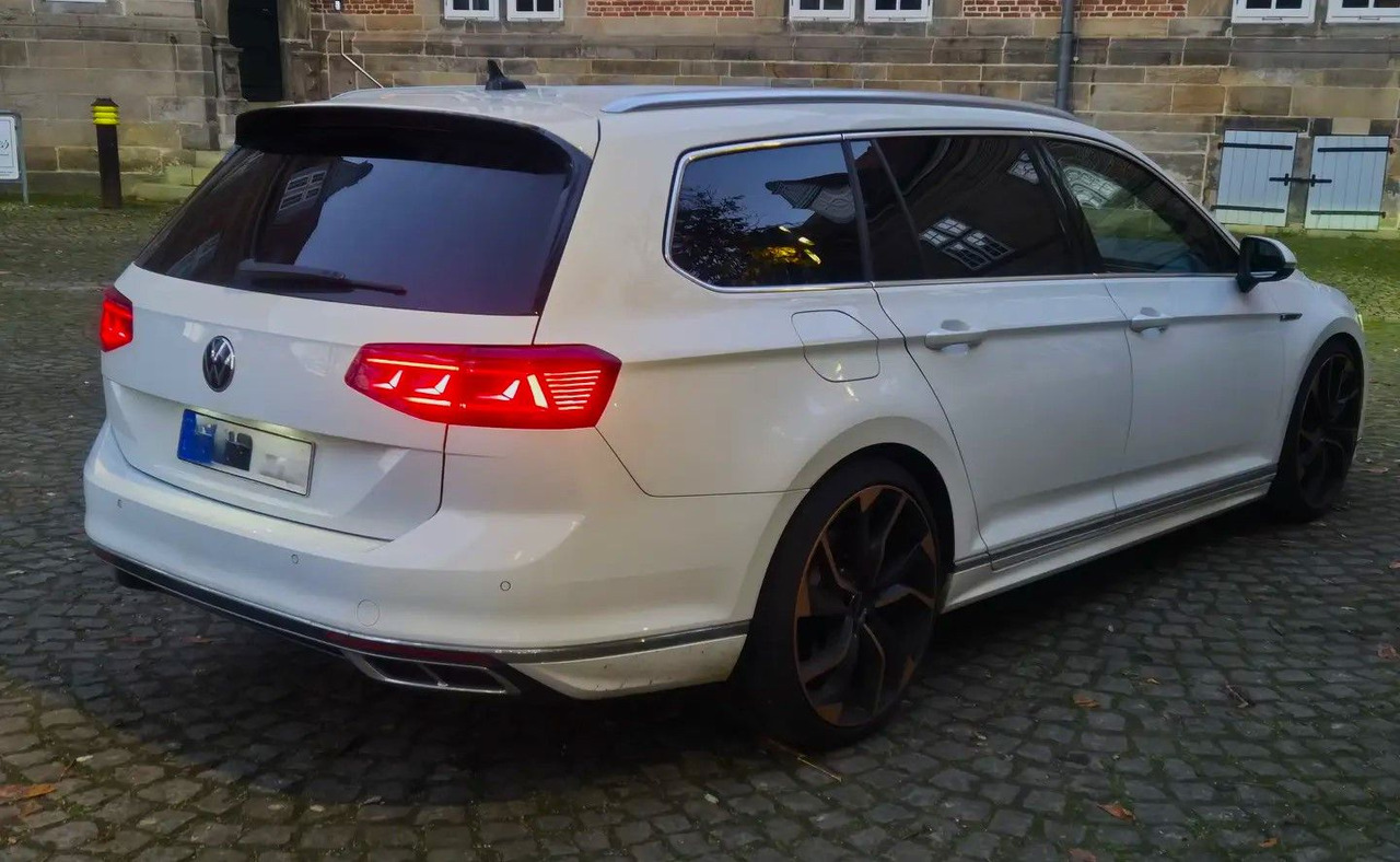 Volkswagen Passat 4-motion R line 9x20 Zoll - Комби: снимка 2 Volkswagen Passat 4-motion R line 9x20 Zoll - Комби: снимка 2