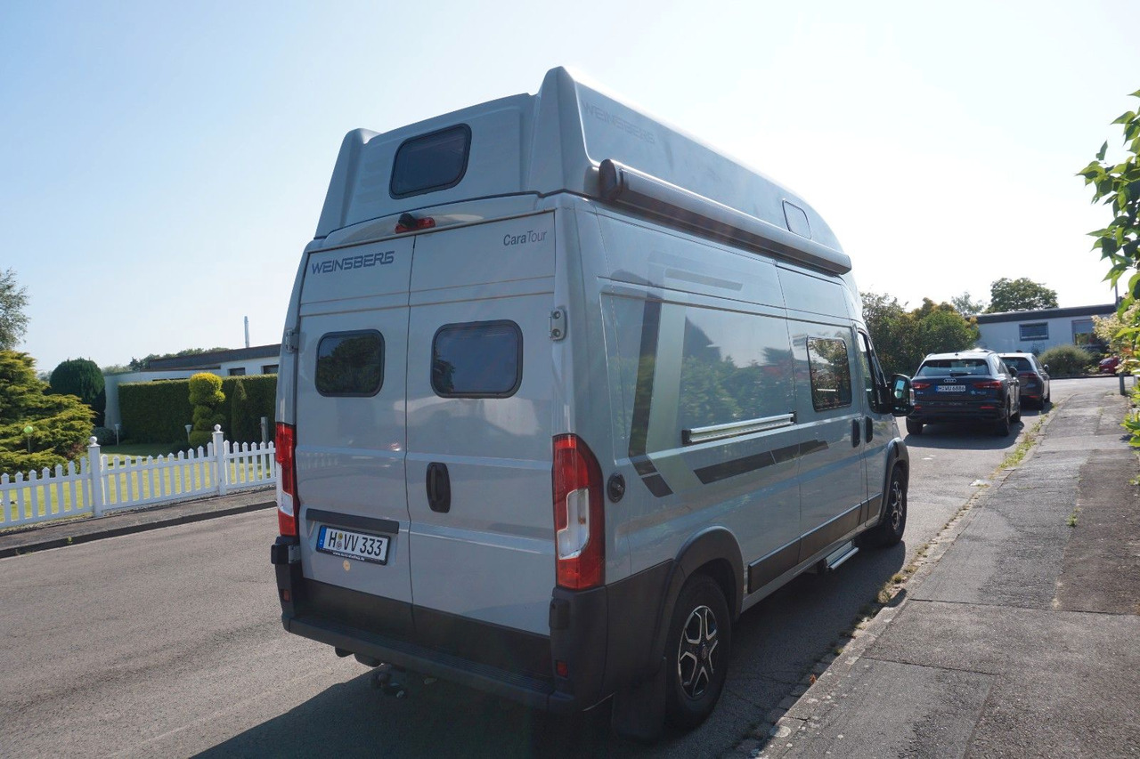 Weinsberg Cara Tour 600 MQH - Кемпер ван: снимка 4 Weinsberg Cara Tour 600 MQH - Кемпер ван: снимка 4