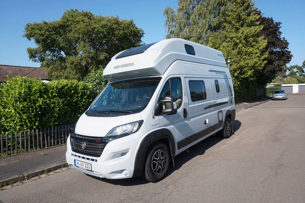 Weinsberg Cara Tour 600 MQH - Кемпер ван: снимка 1 Weinsberg Cara Tour 600 MQH - Кемпер ван: снимка 1