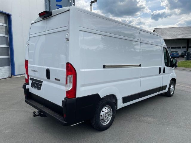 Fiat Ducato 160 M-Jet (L4H2) Euro6 Klima AHK Navi ZV - Малък ван: снимка 4 Fiat Ducato 160 M-Jet (L4H2) Euro6 Klima AHK Navi ZV - Малък ван: снимка 4