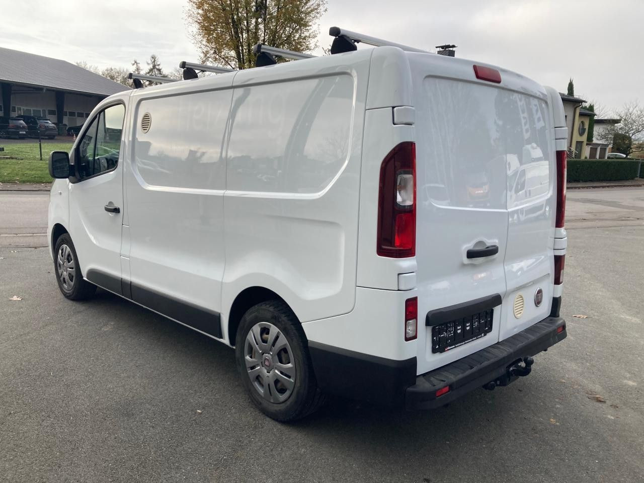 Fiat Talento SX 1.6 Ecojet (L1H1) Euro6 Klima AHK ZV Fiat Talento SX 1.6 Ecojet (L1H1) Euro6 Klima AHK ZV - Малък ван: снимка 5 Fiat Talento SX 1.6 Ecojet (L1H1) Euro6 Klima AHK ZV Fiat Talento SX 1.6 Ecojet (L1H1) Euro6 Klima AHK ZV - Малък ван: снимка 5