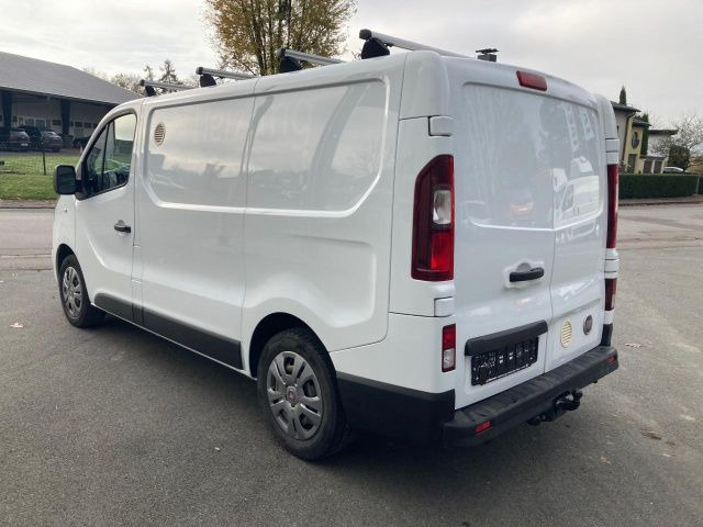 Fiat Talento SX 1.6 Ecojet (L1H1) Euro6 Klima AHK ZV - Малък ван: снимка 5 Fiat Talento SX 1.6 Ecojet (L1H1) Euro6 Klima AHK ZV - Малък ван: снимка 5