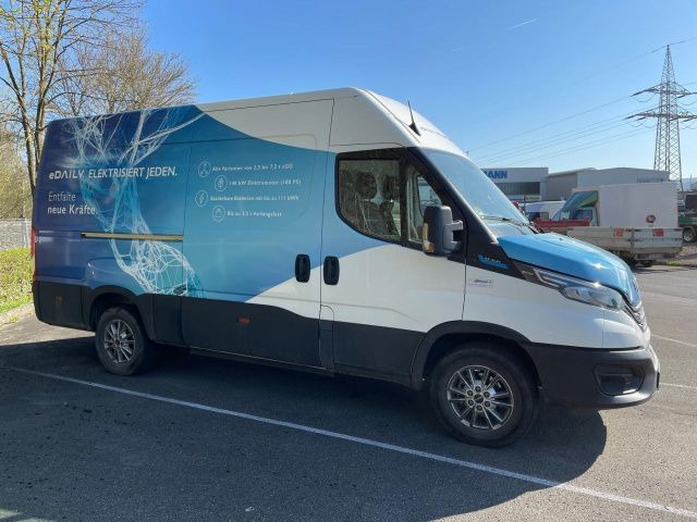 Iveco 35S14 E (eDaily) Klima AHK ZV - Товарен бус, Електрически бус: снимка 3 Iveco 35S14 E (eDaily) Klima AHK ZV - Товарен бус, Електрически бус: снимка 3
