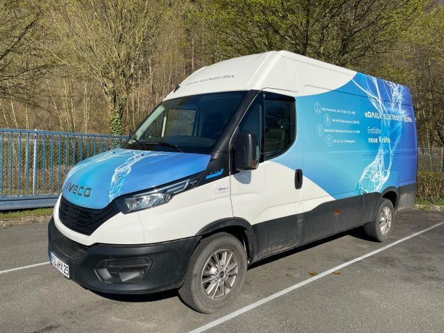 Iveco 35S14 E (eDaily) Klima AHK ZV - Товарен бус, Електрически бус: снимка 2 Iveco 35S14 E (eDaily) Klima AHK ZV - Товарен бус, Електрически бус: снимка 2