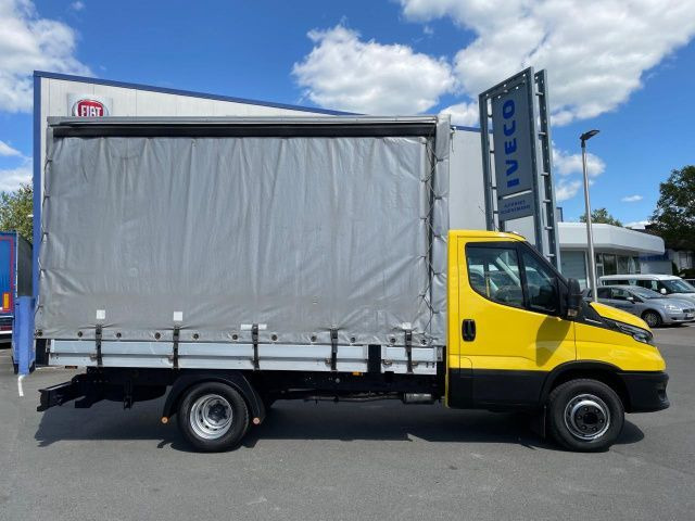 Iveco Daily 70C21HA8/P (72C) Euro6 Klima AHK Navi ZV - Брезентов бус: снимка 3 Iveco Daily 70C21HA8/P (72C) Euro6 Klima AHK Navi ZV - Брезентов бус: снимка 3