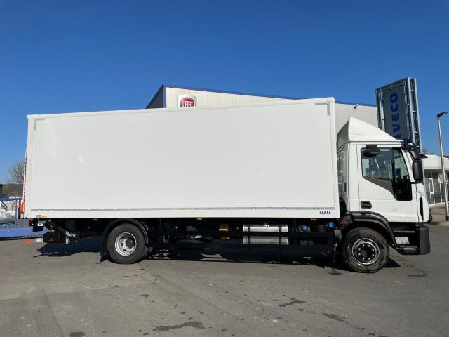 Iveco Eurocargo ML160E32 /P Euro6 Klima AHK Luftfeder - Камион фургон: снимка 3 Iveco Eurocargo ML160E32 /P Euro6 Klima AHK Luftfeder - Камион фургон: снимка 3
