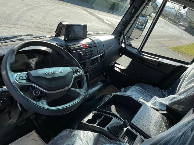 Камион фургон Iveco Eurocargo ML160E32 /P Euro6 Klima AHK Luftfeder: снимка 13