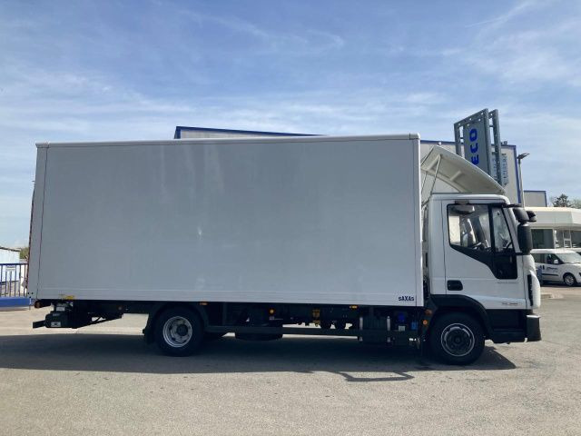 Iveco Eurocargo ML75E21/P Klima Luftfeder ZV - Камион фургон: снимка 3 Iveco Eurocargo ML75E21/P Klima Luftfeder ZV - Камион фургон: снимка 3