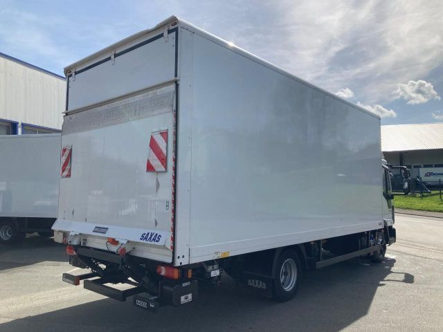 Iveco Eurocargo ML75E21/P Klima Luftfeder ZV - Камион фургон: снимка 4 Iveco Eurocargo ML75E21/P Klima Luftfeder ZV - Камион фургон: снимка 4