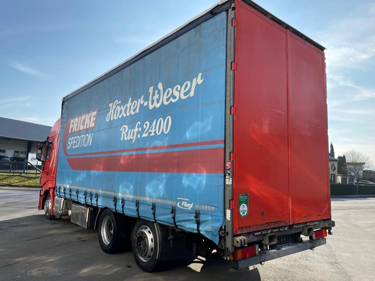 Iveco Stralis AS260S42Y/FP GV Euro6 Intarder Klima AHK - Камион с брезент: снимка 5 Iveco Stralis AS260S42Y/FP GV Euro6 Intarder Klima AHK - Камион с брезент: снимка 5