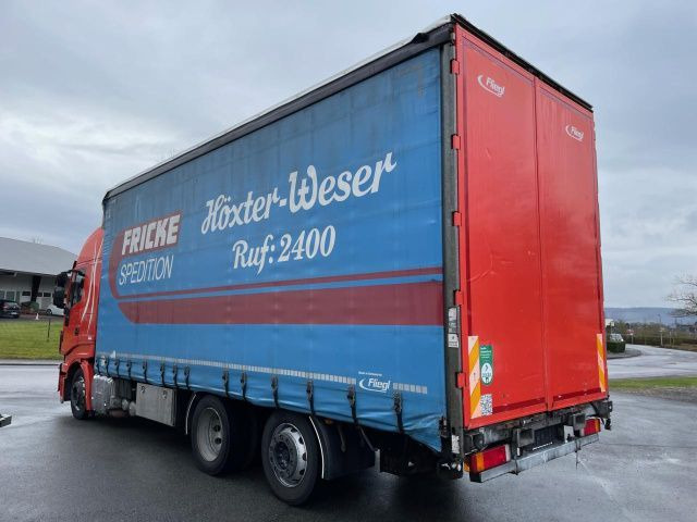 Iveco Stralis AS260S42Y/FP GV Euro6 Intarder Klima AHK - Камион с брезент: снимка 5 Iveco Stralis AS260S42Y/FP GV Euro6 Intarder Klima AHK - Камион с брезент: снимка 5
