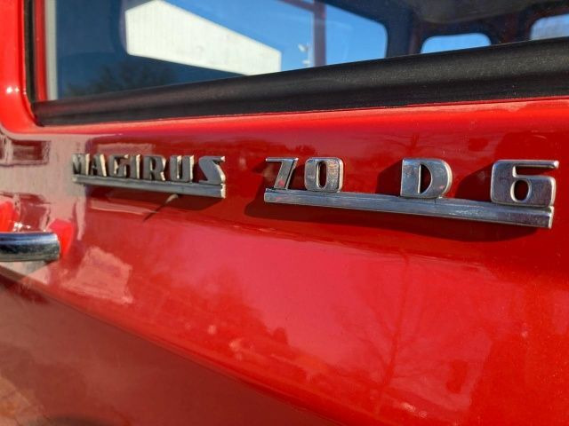 Magirus-Deutz K.H.D. 70D6F "Eicher" - Пожарна кола: снимка 3 Magirus-Deutz K.H.D. 70D6F "Eicher" - Пожарна кола: снимка 3