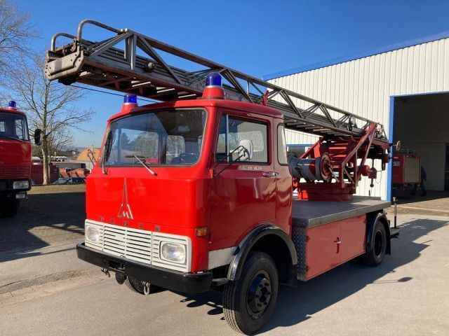 Magirus-Deutz K.H.D. 70D6F "Eicher" - Пожарна кола: снимка 1 Magirus-Deutz K.H.D. 70D6F "Eicher" - Пожарна кола: снимка 1