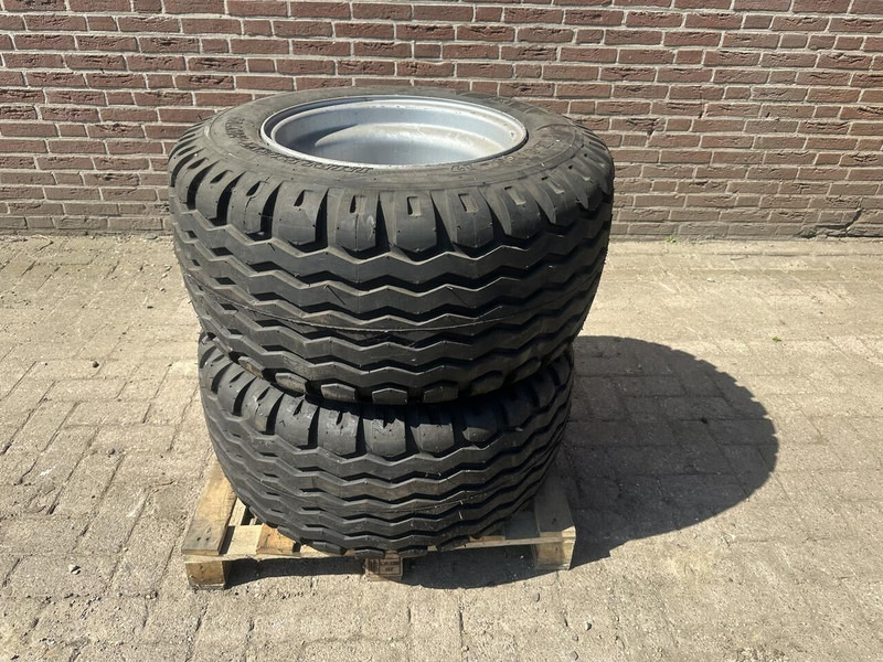 2 Banden 15/55/17 18 PLY - Nieuw - Гуми и джанти: снимка 2 2 Banden 15/55/17 18 PLY - Nieuw - Гуми и джанти: снимка 2