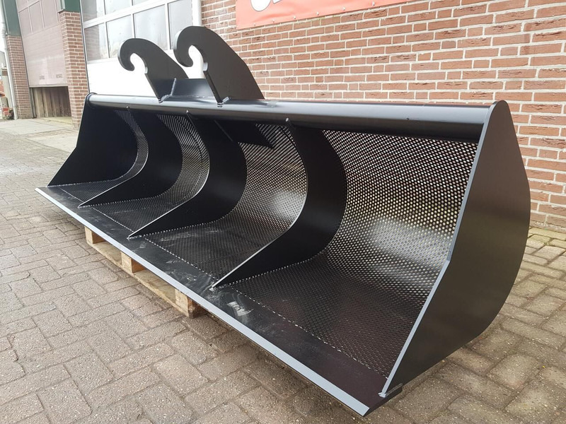 AGM Baggerbak 3 meter breed CW 3 - Кофа: снимка 2 AGM Baggerbak 3 meter breed CW 3 - Кофа: снимка 2