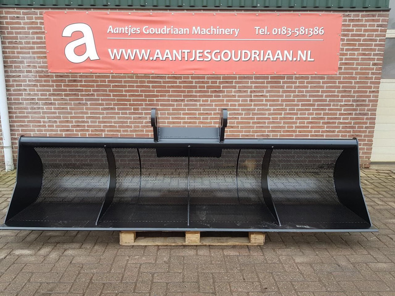 AGM Baggerbak 3 meter breed CW 3 - Кофа: снимка 1 AGM Baggerbak 3 meter breed CW 3 - Кофа: снимка 1