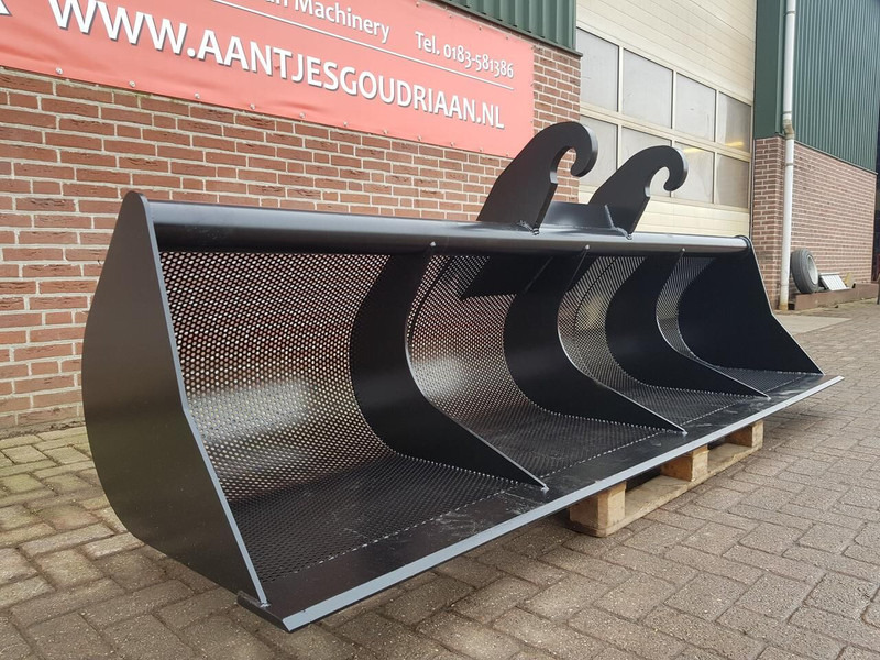 AGM Baggerbak 3 meter breed CW 3 - Кофа: снимка 3 AGM Baggerbak 3 meter breed CW 3 - Кофа: снимка 3