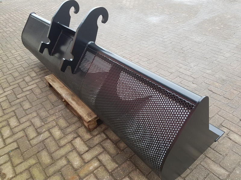 AGM Baggerbak 3 meter breed CW 3 - Кофа: снимка 5 AGM Baggerbak 3 meter breed CW 3 - Кофа: снимка 5