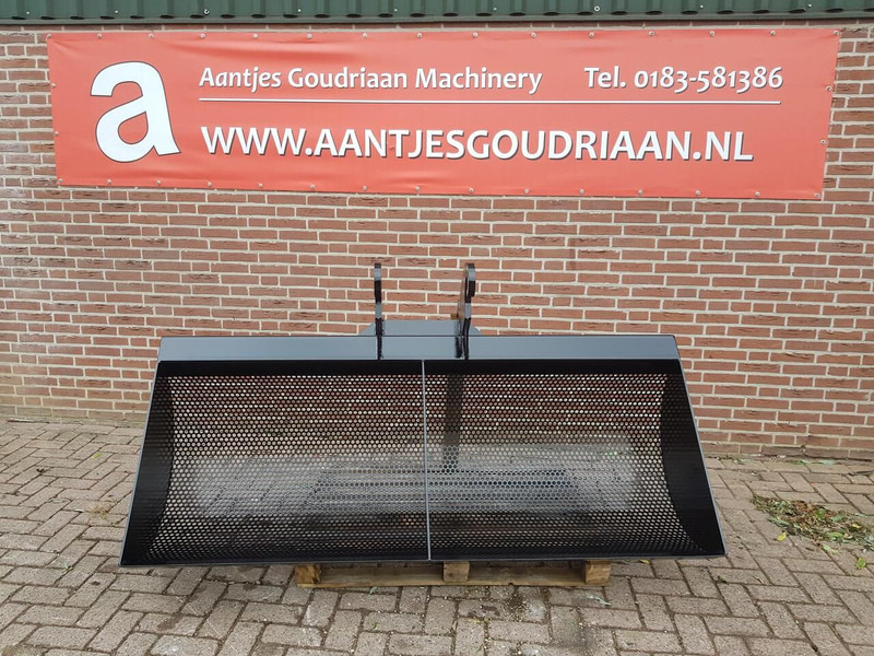 AGM Baggerbak - Кофа: снимка 1 AGM Baggerbak - Кофа: снимка 1