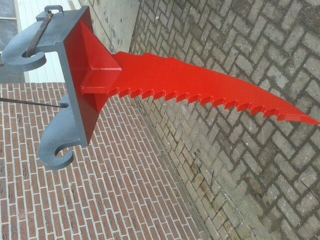 AGM wortelmes - Продълбочител: снимка 3 AGM wortelmes - Продълбочител: снимка 3