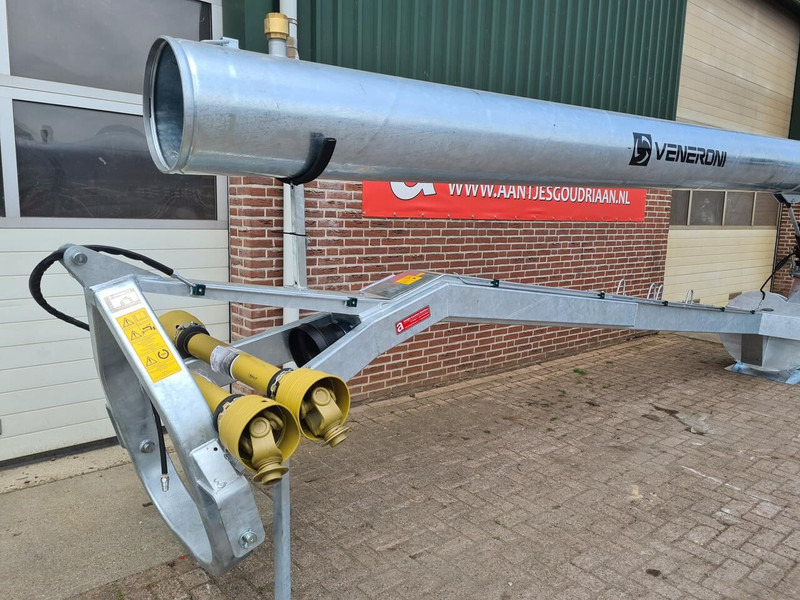 AT 400-6 - Навесна пръскачка: снимка 4 AT 400-6 - Навесна пръскачка: снимка 4