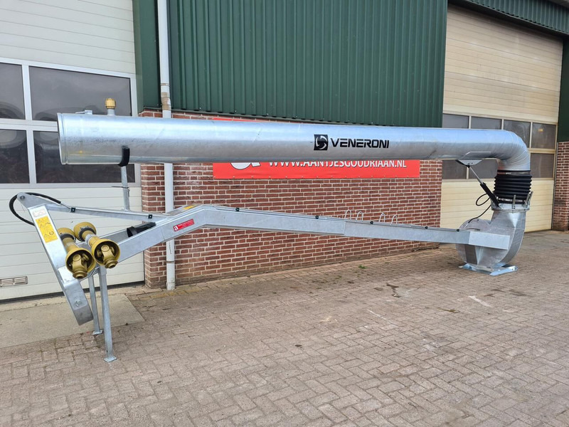 AT 400-6 - Навесна пръскачка: снимка 3 AT 400-6 - Навесна пръскачка: снимка 3