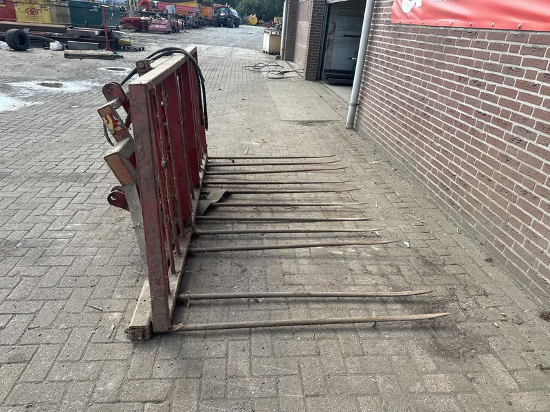 Afschuifvork - Gebruikt - Грайфер за Селскостопанска техника: снимка 3 Afschuifvork - Gebruikt - Грайфер за Селскостопанска техника: снимка 3