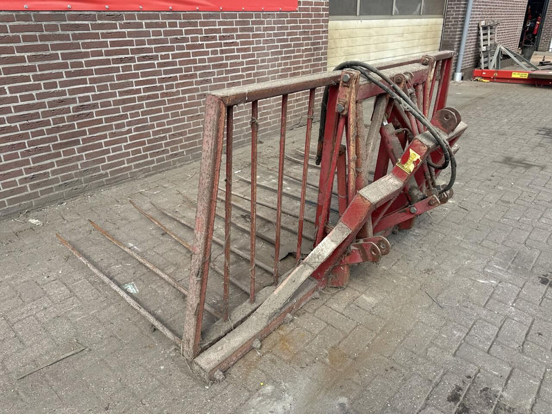 Afschuifvork - Gebruikt - Грайфер за Селскостопанска техника: снимка 4 Afschuifvork - Gebruikt - Грайфер за Селскостопанска техника: снимка 4