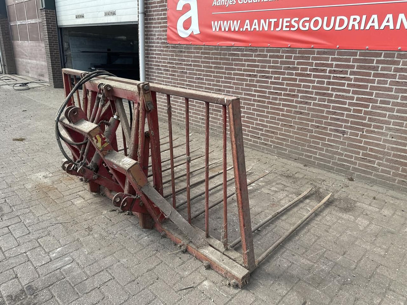 Afschuifvork - Gebruikt - Грайфер за Селскостопанска техника: снимка 2 Afschuifvork - Gebruikt - Грайфер за Селскостопанска техника: снимка 2