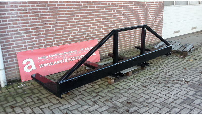 Agomac Vorkenverbreder - Вилици за Подемно-транспортна техника: снимка 2 Agomac Vorkenverbreder - Вилици за Подемно-транспортна техника: снимка 2