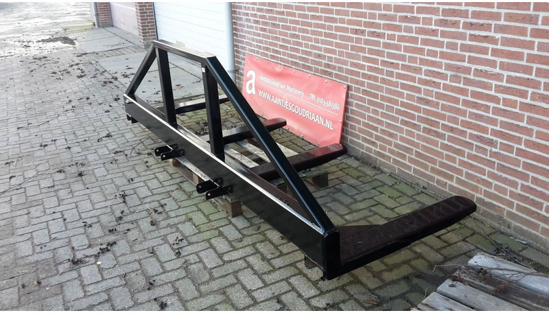 Agomac Vorkenverbreder - Вилици за Подемно-транспортна техника: снимка 1 Agomac Vorkenverbreder - Вилици за Подемно-транспортна техника: снимка 1