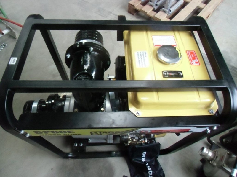 Agomac diesel waterpomp - Водна помпа: снимка 5 Agomac diesel waterpomp - Водна помпа: снимка 5